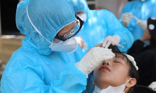 Ngày 28/3: Thêm 83.376 ca nhiễm, Hà Nội bổ sung 180.000 ca