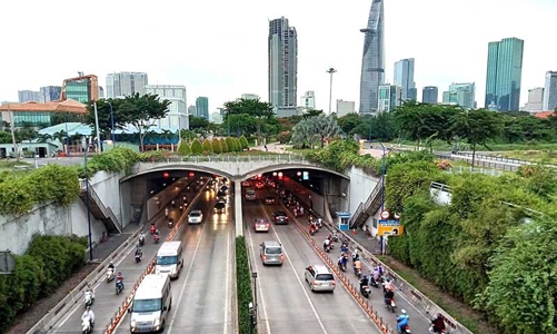 TP.HCM chưa có bản đồ hiện trạng công trình ngầm đô thị