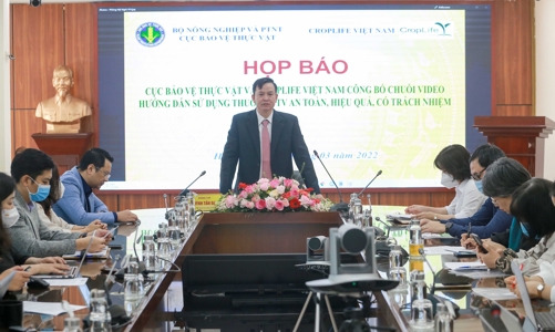 Số hóa các tài liệu kỹ thuật phòng trừ sâu bệnh, giúp nông dân nắm bắt và làm chủ công nghệ