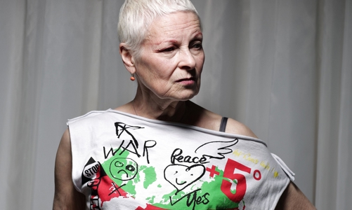 Vivienne Westwood và những BST năng lượng xanh