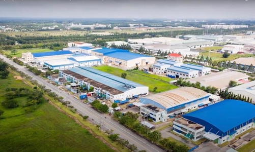 Thuận An - Vùng dẫn đầu hiệu suất cho thuê căn hộ cao cấp