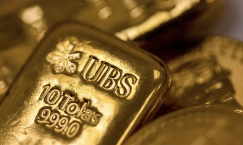 Giá vàng thế giới lao dốc mạnh, trong nước giảm cầm chừng