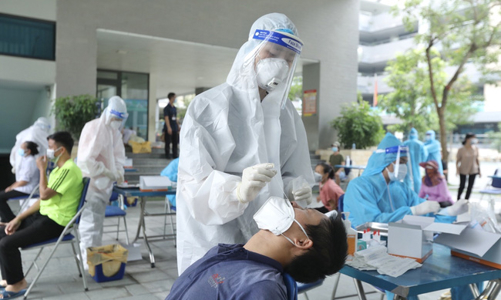 Ngày 29/3: Thêm 88.378 ca nhiễm, hai tỉnh bổ sung hơn 23.000 ca