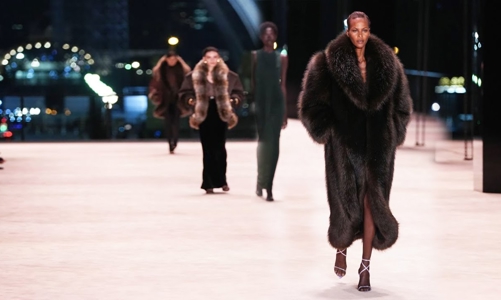 BST Saint Laurent Thu – Đông 2022: Khí chất thượng lưu