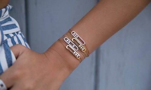 Gigi Hadid trở thành nhà thiết kế trang sức kim cương