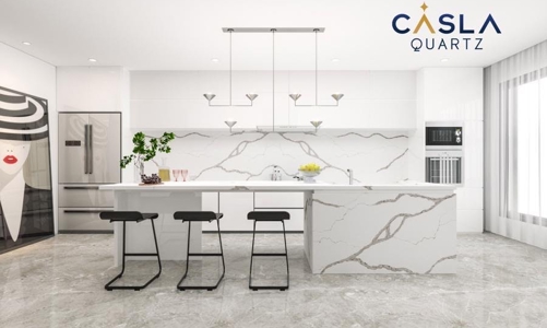 Caslaquartz®: Thương hiệu đá thạch anh nhân tạo mở rộng hệ thống phân phối