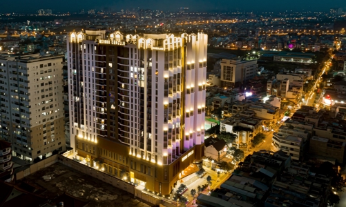 Các nhà đầu tư thích căn hộ đã hoàn thiện tại khu Tây Sài Gòn