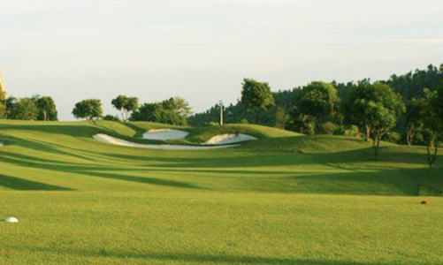 Đấu giá khoản nợ hơn 800 tỷ đồng của chủ dự án sân golf Đầm Vạc ở Vĩnh Phúc để thu hồi nợ xấu