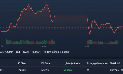 Loạt cổ phiếu đầu cơ bị bán tháo, 24 mã giảm sàn “tắt” thanh khoản