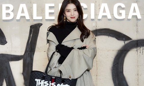 Han So Hee trở thành đại sứ toàn cầu của Balenciaga 