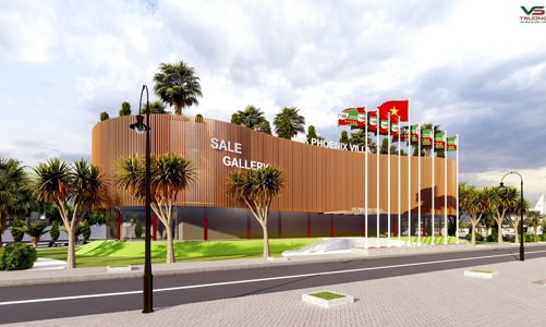 Ngân hàng cam kết tài trợ cấp tín dụng cho 2 dự án quy mô của tập đoàn VsetGroup