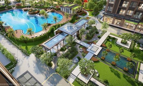 Ra mắt phân khu The Tonkin phong cách Indochine tại Vinhomes Smart City