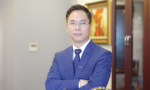 Ông Đặng Tất Thắng làm Chủ tịch FLC thay ông Trịnh Văn Quyết