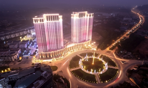 Bất động sản Vĩnh Yên: Điểm sáng đầu tư sinh lời phía Bắc