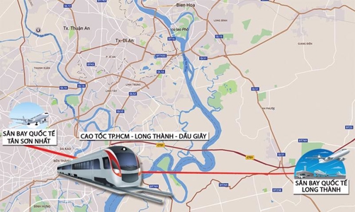 Đầu tư sớm 2 tuyến đường sắt, đón đầu cơ hội từ 