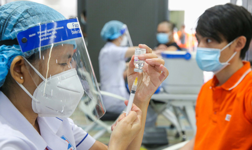 Trẻ từ 6 đến dưới 12 tuổi có thể tiêm vaccine Moderna