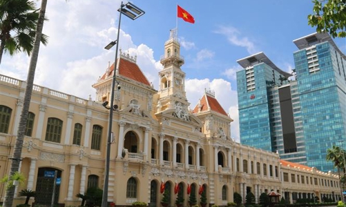 Thu ngân sách TP.HCM 3 tháng tăng 9,4%