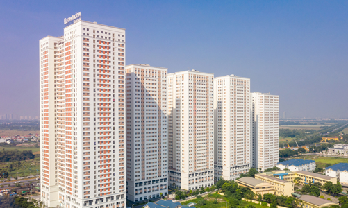 Hà Nội: Săn tìm mua căn hộ giá bình dân vì lo đội giá