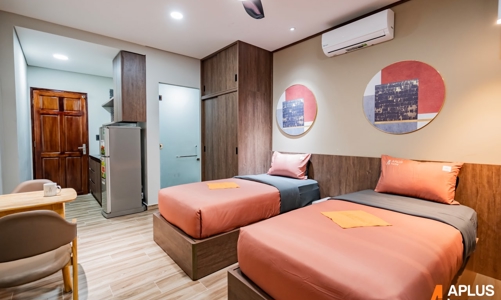 Mô hình căn hộ dịch vụ APLUS tăng trưởng đầy bản lĩnh