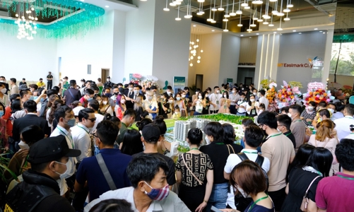 Khu phức hợp MT Eastmark City chính thức ra mắt căn hộ mẫu