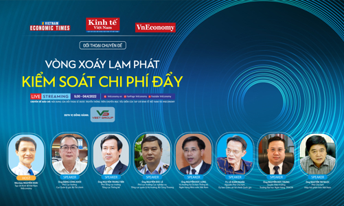 Vòng xoáy lạm phát trước bão giá: Kiểm soát chi phí đẩy như thế nào?