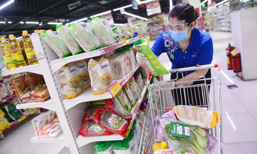 Loại trừ đơn vị kinh doanh hàng hóa “té nước theo mưa”