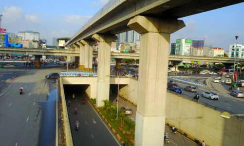 Hà Nội đề xuất dành 2.000 tỷ đồng xây 2 hầm chui tại nút giao Vành đai 3 bằng ngân sách
