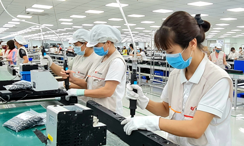 Quý 1/2022, vốn đầu tư nước ngoài “đổ” vào TP.HCM hơn 406 triệu USD