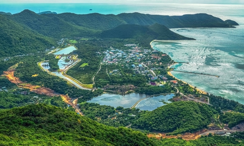 Côn Đảo sẽ trở thành khu du lịch biển đảo tầm cỡ quốc tế