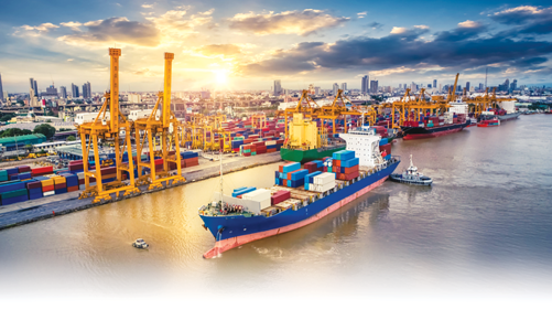 Xung đột Nga-Ukraine và Covid đè nặng lên chuỗi cung ứng   