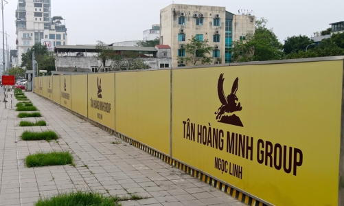 Huỷ 9 đợt phát hành trái phiếu hơn 10.000 tỷ đồng của Tân Hoàng Minh do che giấu, thông tin sai sự thật 