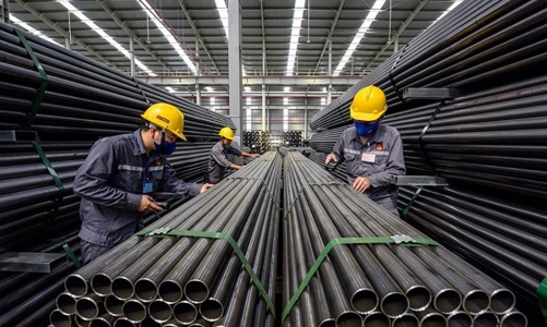 Dự báo sản lượng ngành thép 2022 đạt 33,3 triệu tấn tăng 8%, chi phí nguyên liệu ảnh hưởng thế nào?