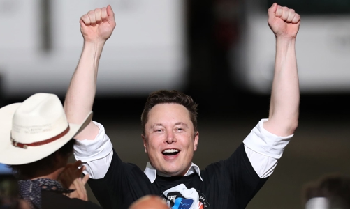 Vừa tuyên bố lập mạng xã hội mới, Elon Musk mua 9% cổ phần Twitter