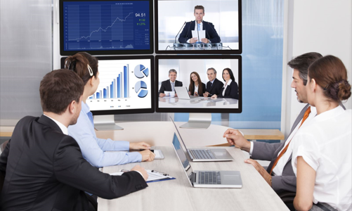 Sẽ công bố nền tảng quốc gia về họp trực tuyến cho cơ quan, doanh nghiệp