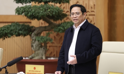 Giải ngân vốn ODA chưa được 1% kế hoạch, Thủ tướng ra công điện thúc tiến độ