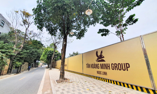 Cách gì để các trái chủ 10.030 tỷ đồng của Tân Hoàng Minh lấy lại tiền?