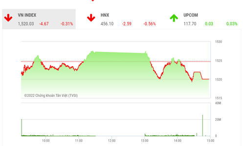 Dòng tiền có sự phân hoá trước mùa báo cáo lợi nhuận quý 1