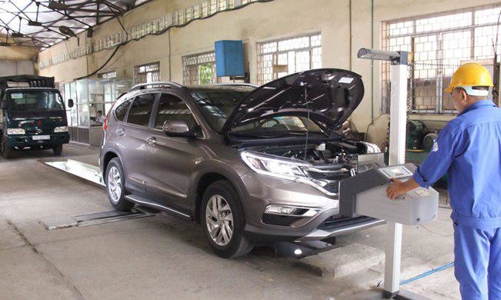 Hơn 50.000 ô tô không đạt tiêu chuẩn an toàn kỹ thuật và bảo vệ môi trường