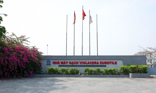 Sản lượng gạch ốp lát dẫn đầu thị trường, Viglacera kỳ vọng tăng trưởng mạnh trong 2022