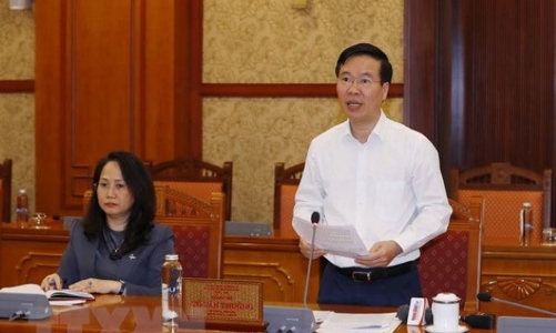 Thường trực Ban Bí thư yêu cầu khẩn trương xử lý các vụ án dư luận quan tâm