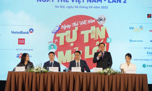 Đưa thanh toán không dùng tiền mặt đến gần hơn với giới trẻ