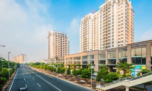 Căn hộ 2 phòng ngủ cao cấp tại quận Tây Hồ cho các cặp vợ chồng trẻ