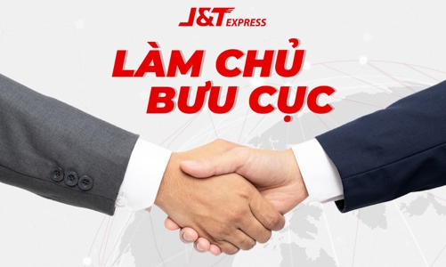 Xử lý hàng trăm đơn hàng mỗi ngày nhờ tham gia nhượng quyền bưu cục