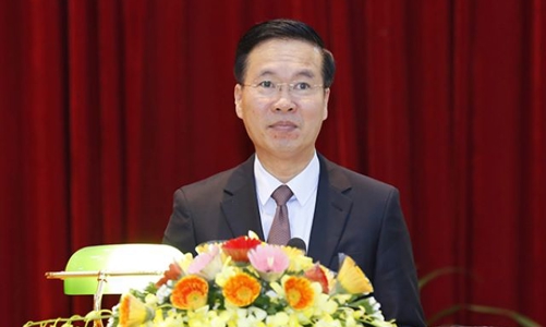 Chấm dứt việc bổ nhiệm cán bộ giữ chức vụ hàm