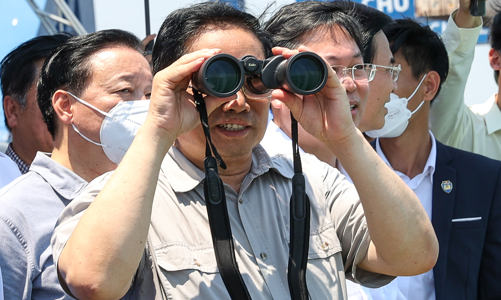 Quảng Nam: Kinh tế quý 1 tăng trưởng 11,24%