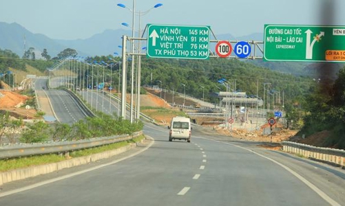 Tăng tổng mức đầu tư cao tốc Tuyên Quang - Phú Thọ lên hơn 3.700 tỷ đồng