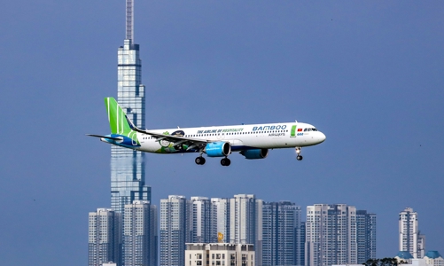 Bamboo Airways tiếp tục bay đúng giờ nhất 3 tháng đầu năm 2022