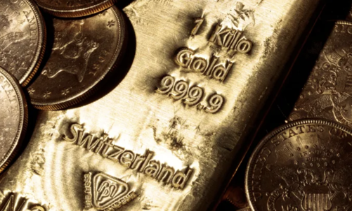 Mối lo lạm phát kéo vàng tăng giá