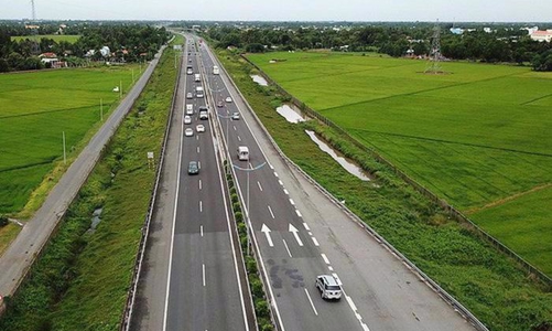 Trình Quốc hội dự án cao tốc Châu Đốc - Cần Thơ - Sóc Trăng qua 4 tỉnh với mức đầu tư gần 47.000 tỷ