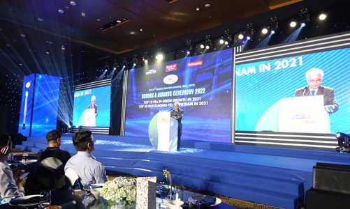 Giải bài toán đầu tư về chuyển đổi xanh lấy ngành kinh tế, địa phương và doanh nghiệp là hạt nhân